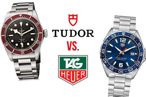 tag heuer carrera vs tudor black bay|tag vs tudor.